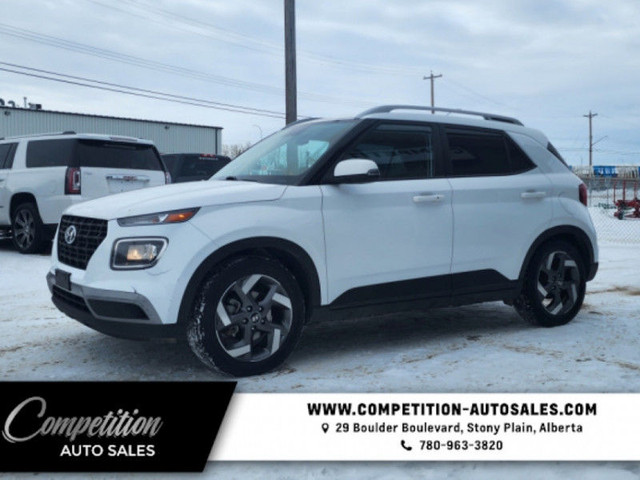 2021 Hyundai Venue Trend IVT in Cars & Trucks in St. Albert
