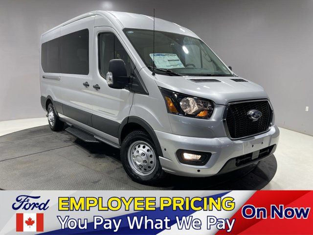 2025 Ford Transit Passenger Wagon XLT in Cars & Trucks in Strathcona County