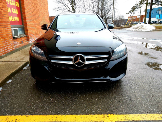 2016 Mercedes-Benz C-Class 4dr Sdn C 300 4MATIC | NO ACCIDENTS | in Cars & Trucks in Markham / York Region - Image 2