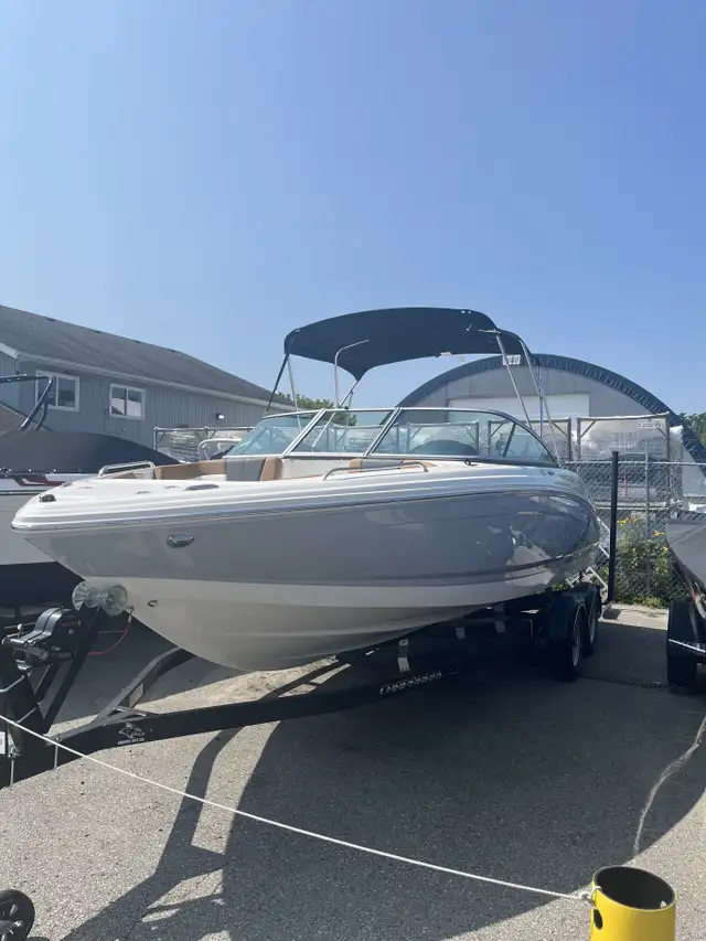 2024 Chaparral SSi23 SPORT in Powerboats & Motorboats in Kawartha Lakes - Image 2