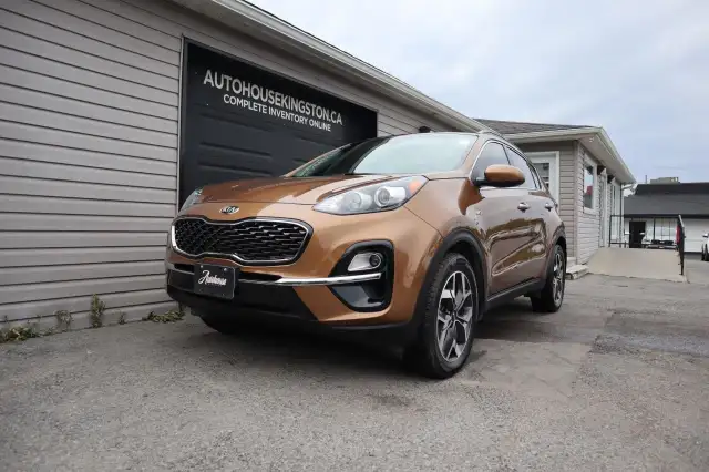 2020 Kia Sportage EX PANORAMIC MOON ROOF - BACKUP CAM62929808056835121