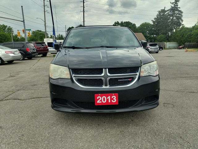 2013 Dodge Grand Caravan in Cars & Trucks in Brantford - Image 2
