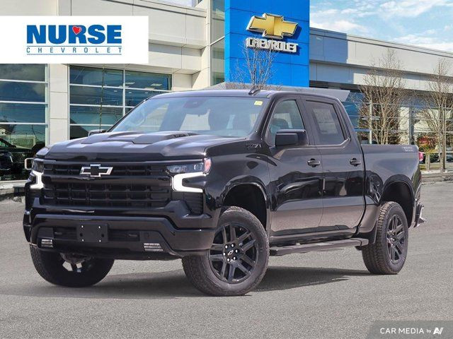 2025 Chevrolet Silverado 1500 LT Trail Boss in Cars & Trucks in Oshawa / Durham Region