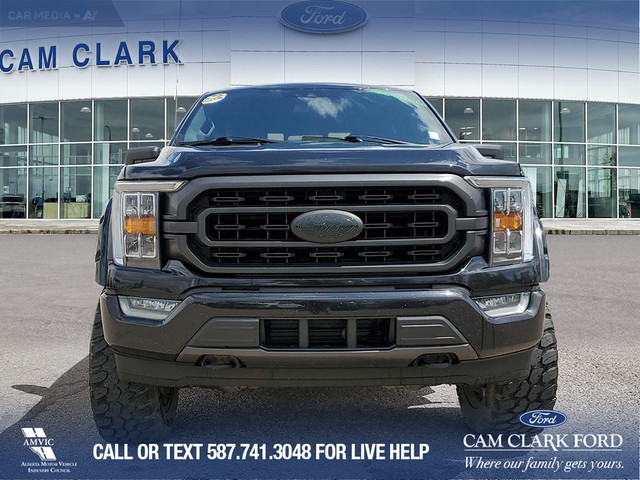 2021 Ford F-150 XLT HEATED SEATS | B&O SOUND | FX4 OFF-ROAD |... in Cars & Trucks in Red Deer - Image 2