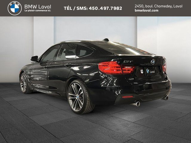 2016 BMW 3 Series Gran Turismo 335i xDrive | Gr. M Performance in Cars & Trucks in Laval / North Shore - Image 4