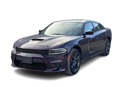 2022 Dodge Charger GT AWD 4X4 + CUIR NAPPA + TOIT OUVRANT + CRUI