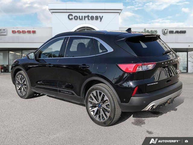 2020 Ford Escape Titanium in Cars & Trucks in Calgary - Image 4