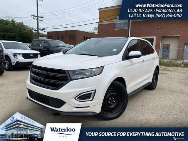 2016 Ford Edge Sport | Remote Start | Panoramic Roof in Cars & Trucks in Edmonton