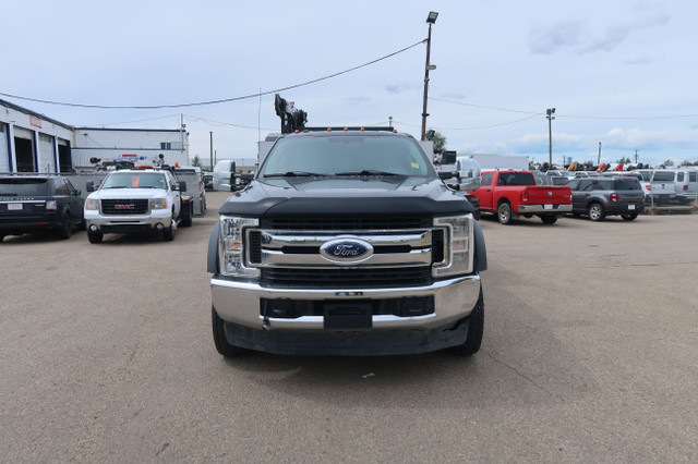 2018 Ford F-550 XLT EXTENDED CAB SERVICE TRUCK in Cars & Trucks in Edmonton - Image 3