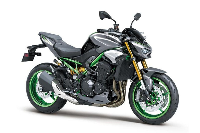 2025 KAWASAKI Z900 SE dans Routières sportives  à Laval/Rive Nord - Image 2
