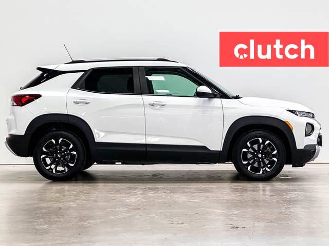 2022 Chevrolet TrailBlazer LT w/ Apple CarPlay, Heated Front Sea in Cars & Trucks in Ottawa - Image 4