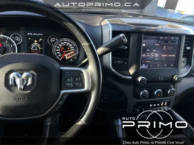 2022 RAM 2500 Big Horn Sport 4x4 Crew Cab TurboDiesel Cummins Bo in Cars & Trucks in Laval / North Shore - Image 23