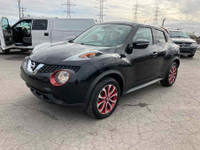 2015 Nissan JUKE SV * 93000KM - 8 PNEUS + MAGS *