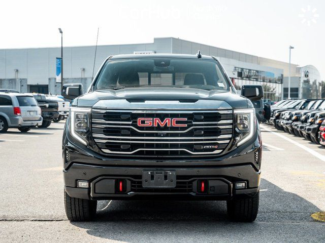 2022 GMC Sierra 1500 AT4 4WD 147'' Sunroof I6 Bose Audio in Cars & Trucks in City of Toronto - Image 3