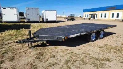 For faster response, please leave your contact number in the message. 2025 Rainbow Trailers ATV Sled...