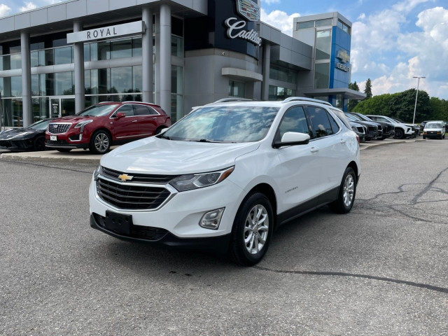 2018 Chevrolet Equinox in Cars & Trucks in Oakville / Halton Region