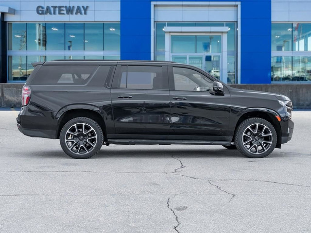 2023 Chevrolet Suburban RST LOWEST PRICED DIESEL RST! in Cars & Trucks in Mississauga / Peel Region - Image 3