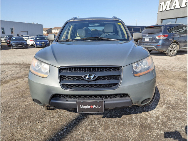  2008 Hyundai Santa Fe GL | 1 YEAR POWERTRAIN WARRANTY INCLUDED in Cars & Trucks in London - Image 3