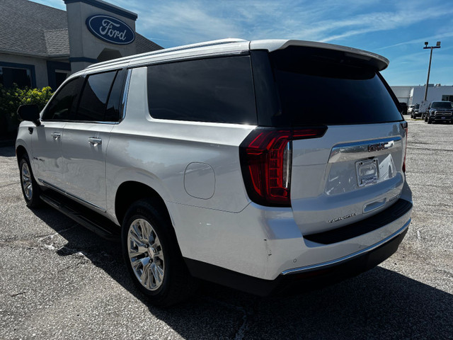 2022 GMC Yukon XL DENALI | 360 Camera | Heated Seats | Lane Keep in Cars & Trucks in Windsor Region - Image 3