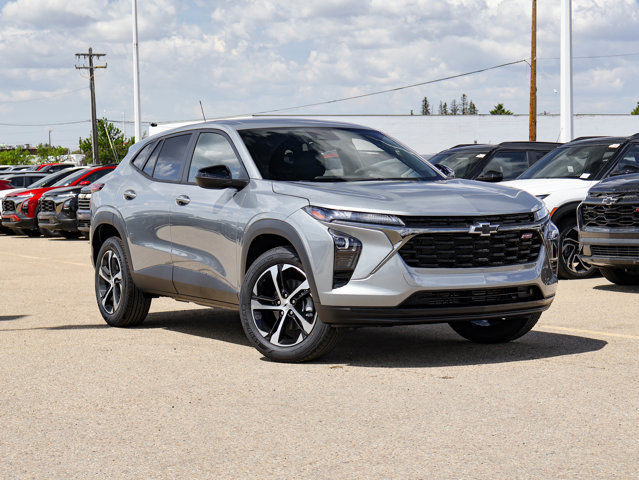 2025 Chevrolet Trax 1RS in Cars & Trucks in Edmonton - Image 2