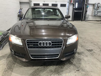 Découvrez le Audi A5 2011 version Cabriolet, automatique, 2,0T Premium QUATTRO, offert par AutoStudi... (image 5)