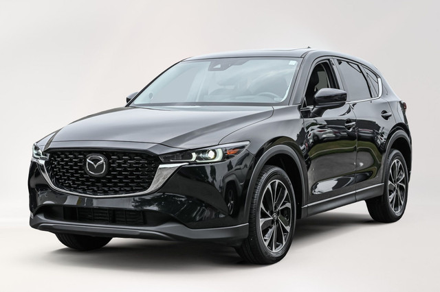 2022 Mazda CX-5 GT | Awd | Cuir | Bose | Awd | Toit Ouvrant | Ap in Cars & Trucks in City of Montréal