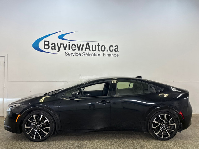 2024 Toyota Prius Prime XSE Premium XSE PREMIUM/8000KM/BLACK/... in Cars & Trucks in Belleville