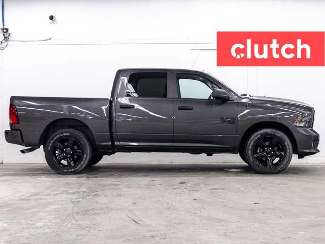2023 Ram 1500 Classic Express Crew Cab 5 1/2 ft 4x4 w/Apple CarP in Cars & Trucks in City of Toronto - Image 4