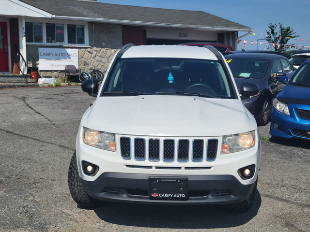 2013 Jeep Compass 4WD 4dr WITH SAFETY in Cars & Trucks in Ottawa - Image 2