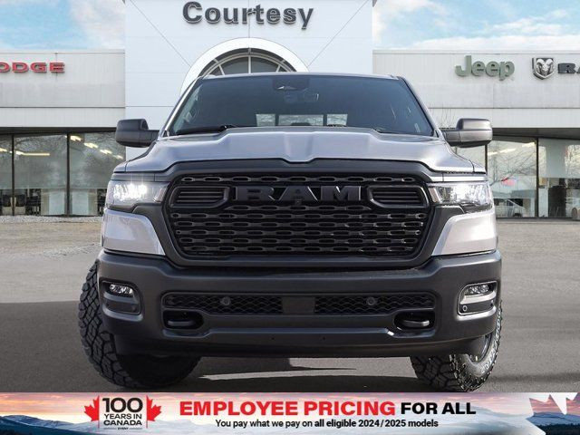 2025 Ram 1500 Warlock in Cars & Trucks in Calgary - Image 2