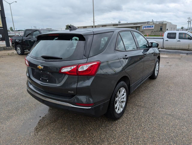 2018 Chevrolet Equinox LS | Apple CarPlay | Command Start | Htd  in Cars & Trucks in Winnipeg - Image 4