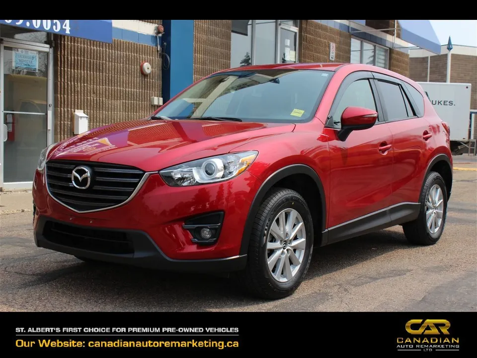 2016 Mazda CX-5 Touring |One Owner|