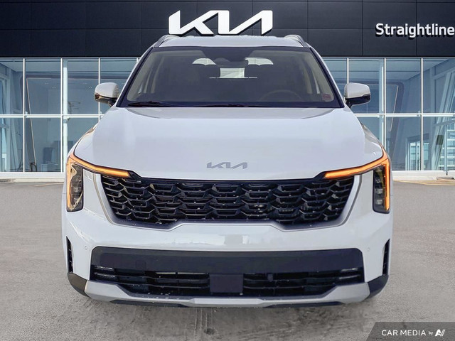 2025 Kia SORENTO PHEV EX Eco-Friendly Power, Premium Comfort in Cars & Trucks in Medicine Hat - Image 3