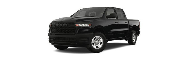 2025 RAM All-New 1500 Tradesman in Cars & Trucks in Prince Albert - Image 3