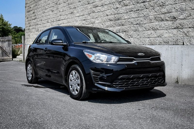 2021 Kia Rio 5-door LX+ - Heated Seats - Android Auto in Cars & Trucks in Kingston