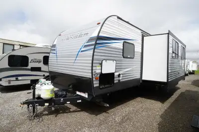 2021 Prime Time Avenger 27DBSDouble over Double bunks Spacious family camper, nicely equipped plus s...