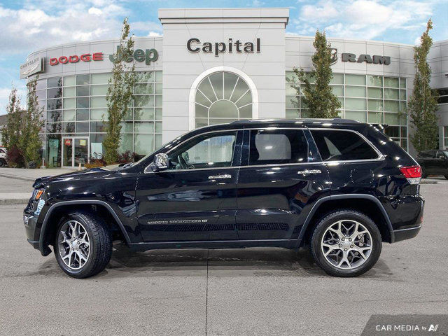 2022 Jeep Grand Cherokee WK Limited | Accident Free Carfax in Cars & Trucks in Edmonton - Image 2