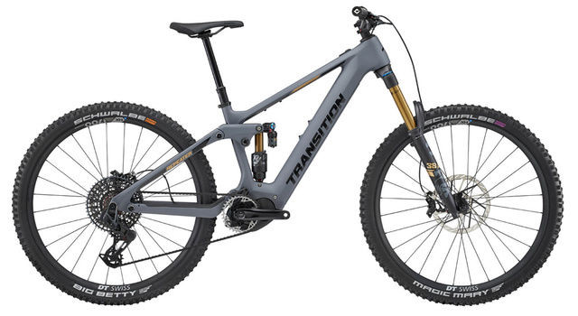2024 Transition REPEATER EP8 CARBON XO AXS GUNMETAL GREY in Street, Cruisers & Choppers in Delta/Surrey/Langley