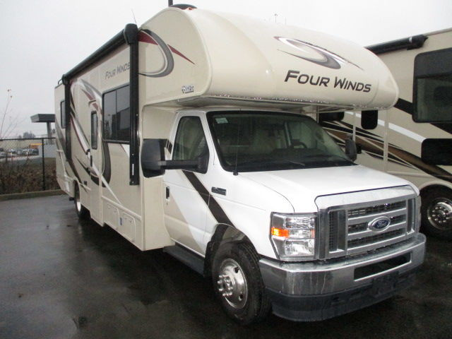 2021 THOR MOTOR COACH FOURWINDS 28Z  #64874 in Travel Trailers & Campers in Abbotsford
