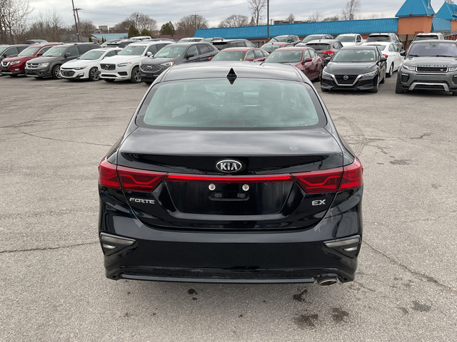 2021 Kia Forte EX+ 2L EX+!!! SUNROOF. HEATED SEATS. BACKUP CA... in Cars & Trucks in Ottawa - Image 4