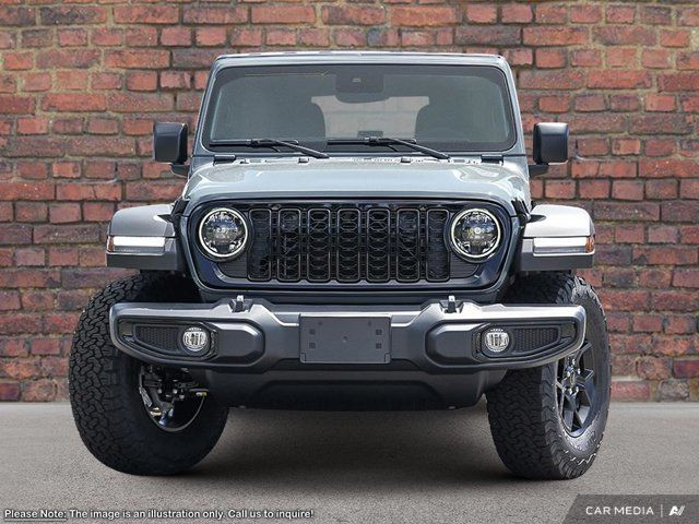 2025 Jeep Wrangler Willys in Cars & Trucks in Dartmouth - Image 2