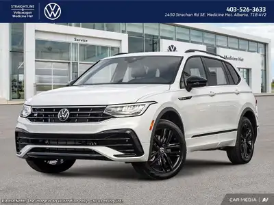 AMVIC-licensed business Explore the 2024 Volkswagen Tiguan, a stylish SUV that combines performance...