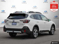 New Price! Crystal White Pearl 2022 Subaru Outback Premier AWD Lineartronic CVT 2.4L DOHC 16V NAVIGA... (image 4)
