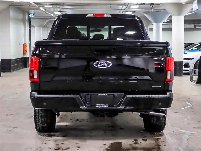  2018 Ford F-150 Lariat + MOONROOF+BLIS+REV CAM+NAV in Cars & Trucks in City of Toronto - Image 3