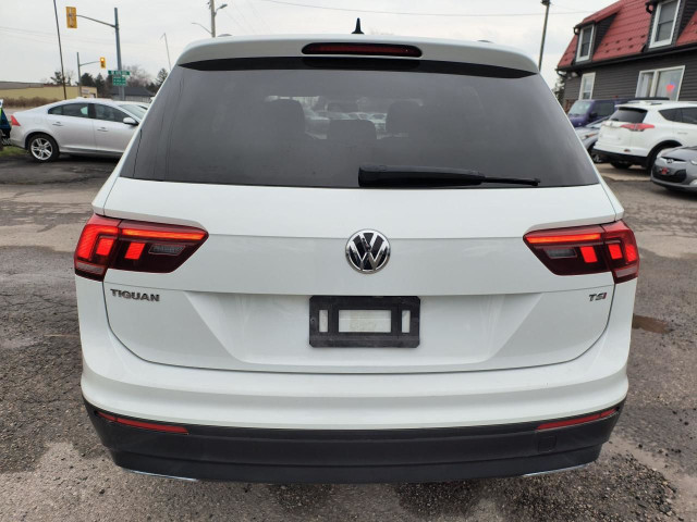 2018 Volkswagen Tiguan Trendline - Certified in Cars & Trucks in London - Image 4