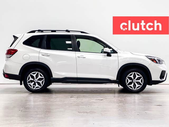 2021 Subaru Forester Touring AWD w/ EyeSight Pkg. w/ Apple CarPl in Cars & Trucks in City of Toronto - Image 4