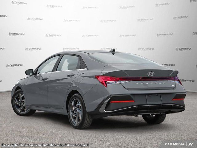 2025 Hyundai Elantra Hybrid Luxury in Cars & Trucks in Cambridge - Image 4