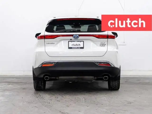 2022 Toyota Venza XLE AWD w/ Apple CarPlay & Android Auto, Front63871252135043124