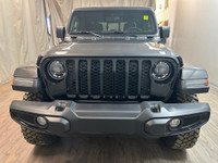 2023 Jeep Gladiator Sport S Granite Crystal Metallic Clearcoat Pentastar 3.6L V6 VVT 8-Speed Automat... (image 1)