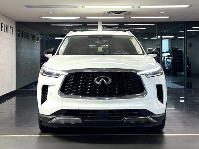 2022 INFINITI QX60 SENSORY - Apple CarPlay | HeadUp Display in Cars & Trucks in Calgary - Image 3